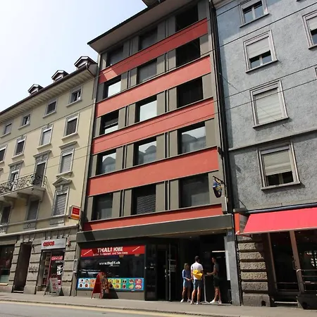 Lejlighed Swiss Star Longstreet - Self Check-in Zürich