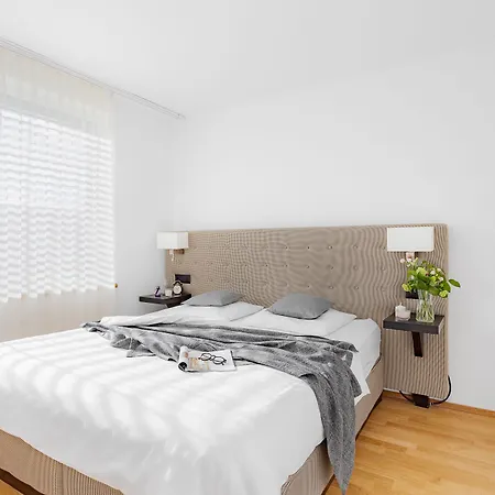 Apartamento Swiss Star Longstreet - Self Check-in