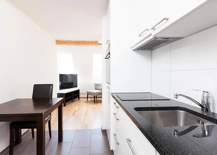 Apartamento Swiss Star Longstreet - Self Check-in