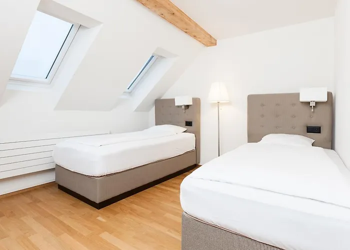 Apartamento Swiss Star Longstreet - Self Check-in