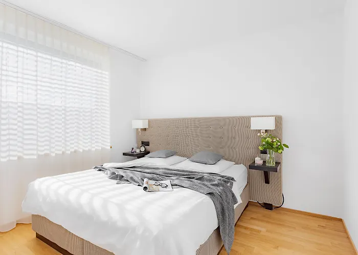 Apartamento Swiss Star Longstreet - Self Check-in