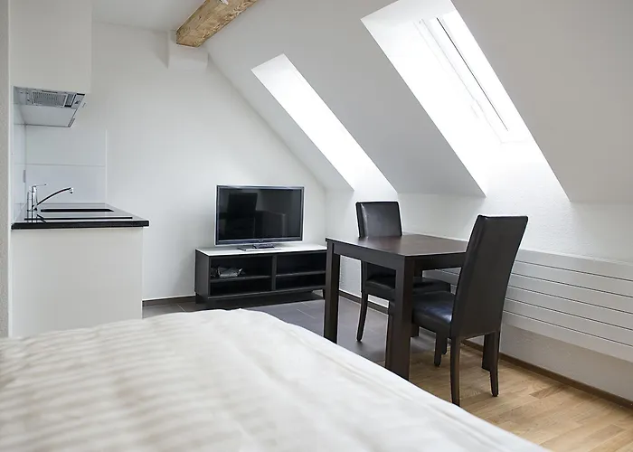 Swiss Star Longstreet - Self Check-in Apartamento Zurique