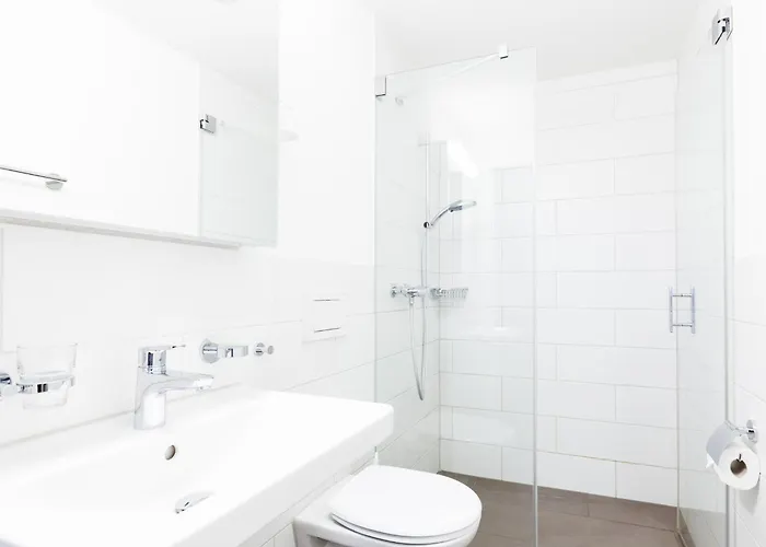 Swiss Star Longstreet - Self Check-in Apartamento *