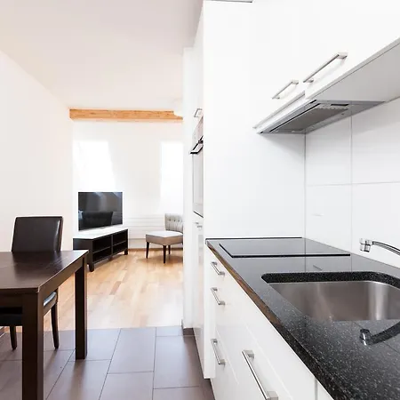 Appartement Swiss Star Longstreet - Self Check-in