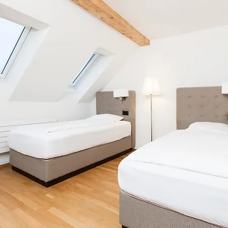 Appartement Swiss Star Longstreet - Self Check-in