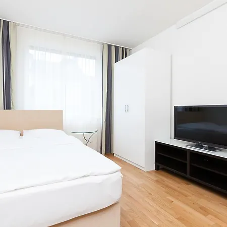 Appartement Swiss Star Longstreet - Self Check-in *