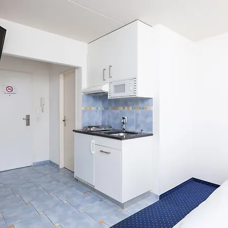 Swiss Star Longstreet - Self Check-in 公寓 苏黎世