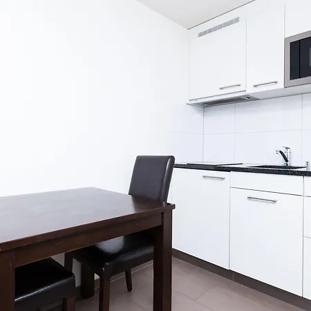 Appartement Swiss Star Longstreet - Self Check-in