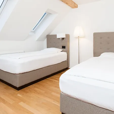 Swiss Star Longstreet - Self Check-in Appartement Zürich