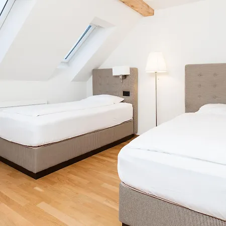 Daire Swiss Star Longstreet - Self Check-in *