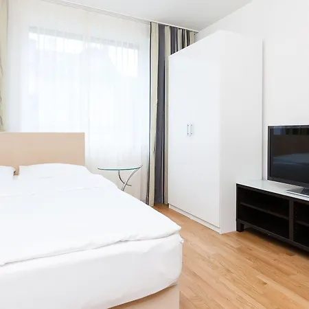 Daire Swiss Star Longstreet - Self Check-in Zürih