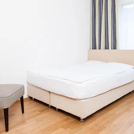 Swiss Star Longstreet - Self Check-in Daire *