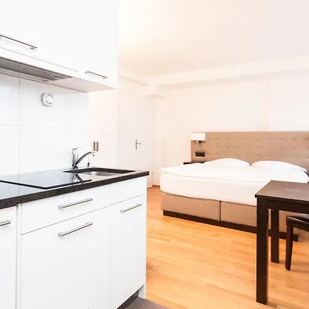 Swiss Star Longstreet - Self Check-in Apartment *