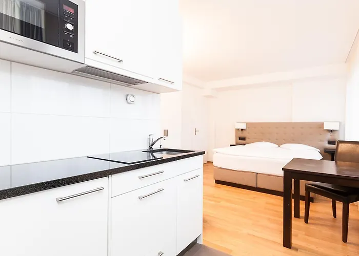 Apartment Swiss Star Longstreet - Self Check-in *