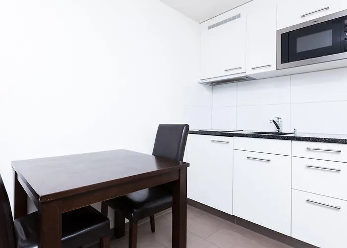 Apartment Swiss Star Longstreet - Self Check-in