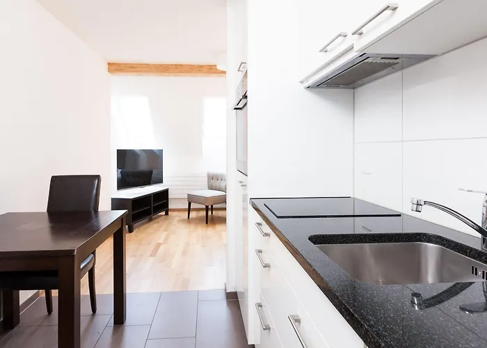 Swiss Star Longstreet - Self Check-in Apartment Zurich