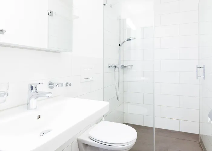 Swiss Star Longstreet - Self Check-in Apartment