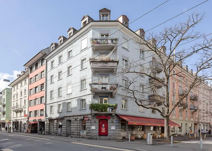 Apartment Swiss Star Longstreet - Self Check-in