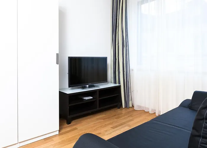 Lejlighed Swiss Star Longstreet - Self Check-in Zürich