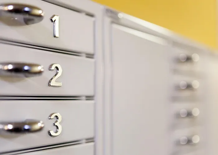 Lejlighed Swiss Star Longstreet - Self Check-in Zürich